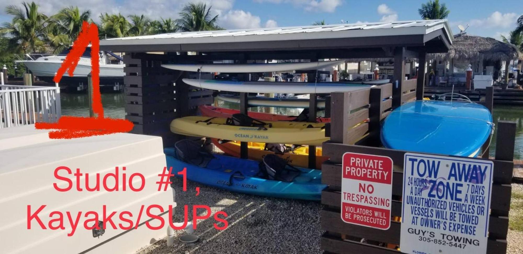 Waterfront Studio 1, Kayaks, Pool, Bay View, Wifi Jewfish Luaran gambar