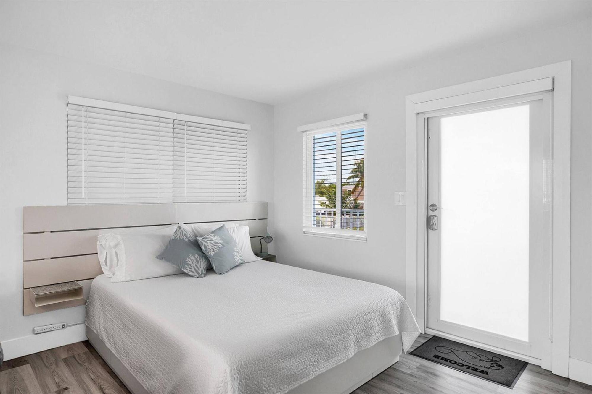 Waterfront Studio 1, Kayaks, Pool, Bay View, Wifi Jewfish Luaran gambar