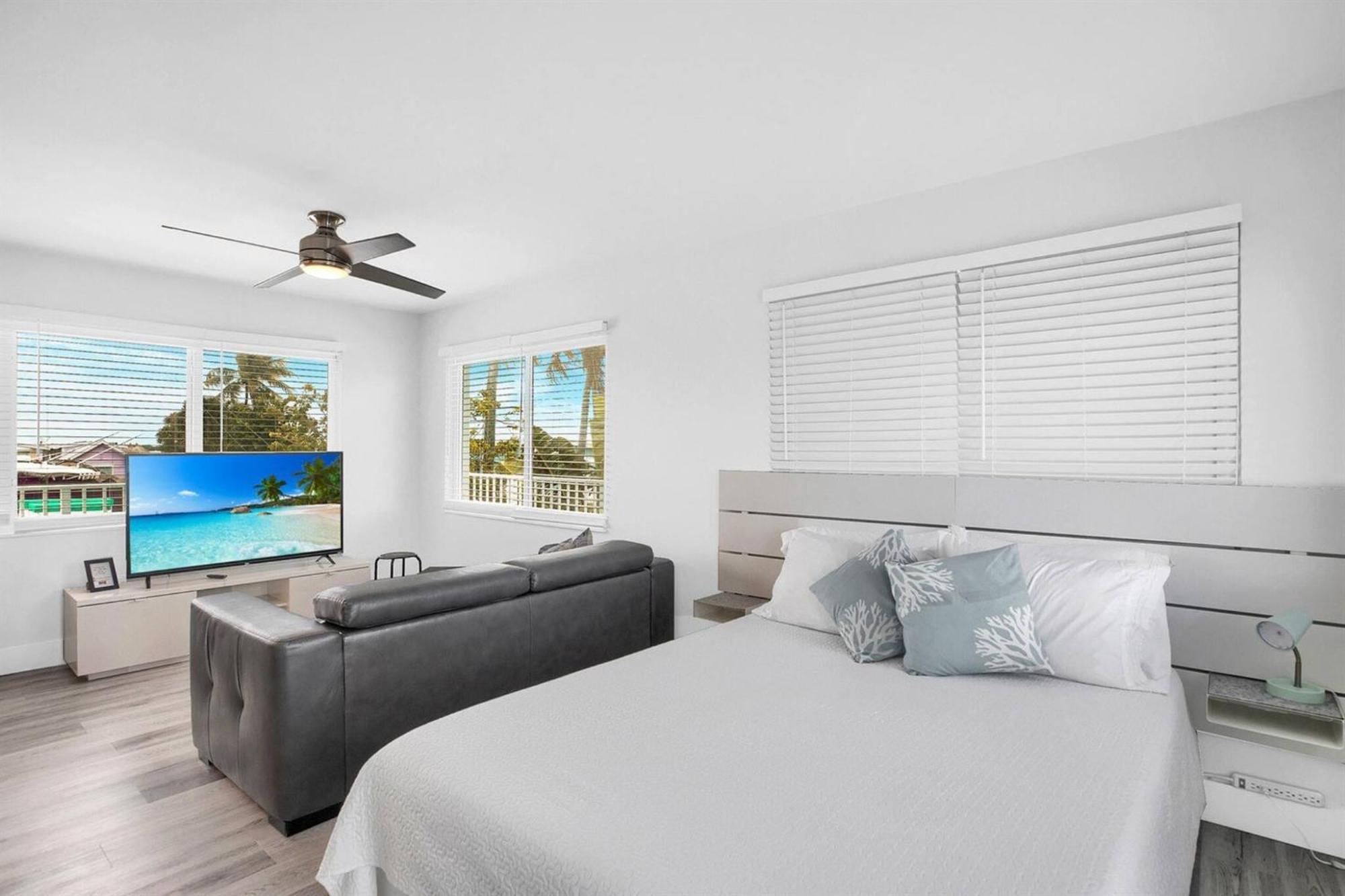 Waterfront Studio 1, Kayaks, Pool, Bay View, Wifi Jewfish Luaran gambar